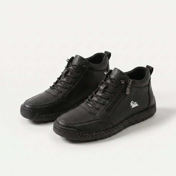 Mila – Zapatillas ortopédicas cómodas con cremallera