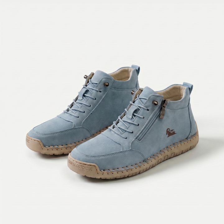 Mila – Zapatillas ortopédicas cómodas con cremallera