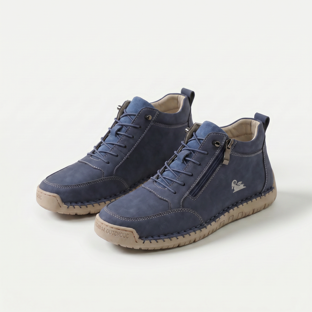 Mila – Zapatillas ortopédicas cómodas con cremallera