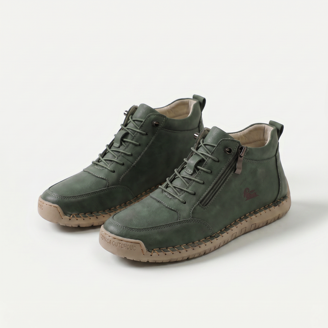 Mila – Zapatillas ortopédicas cómodas con cremallera