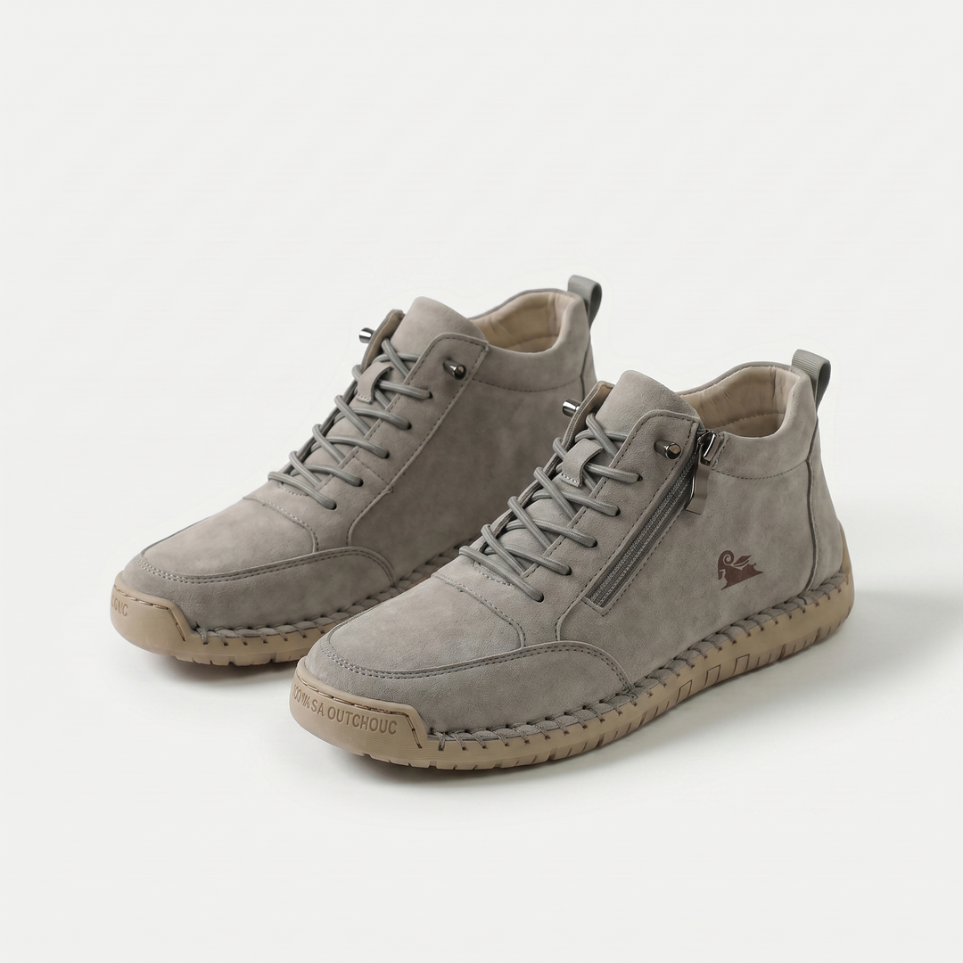 Mila – Zapatillas ortopédicas cómodas con cremallera