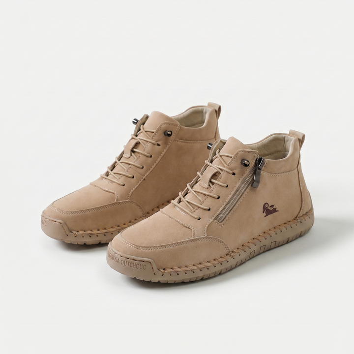 Mila – Zapatillas ortopédicas cómodas con cremallera