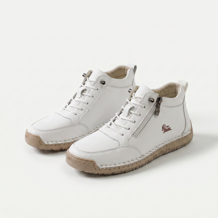 Mila – Zapatillas ortopédicas cómodas con cremallera
