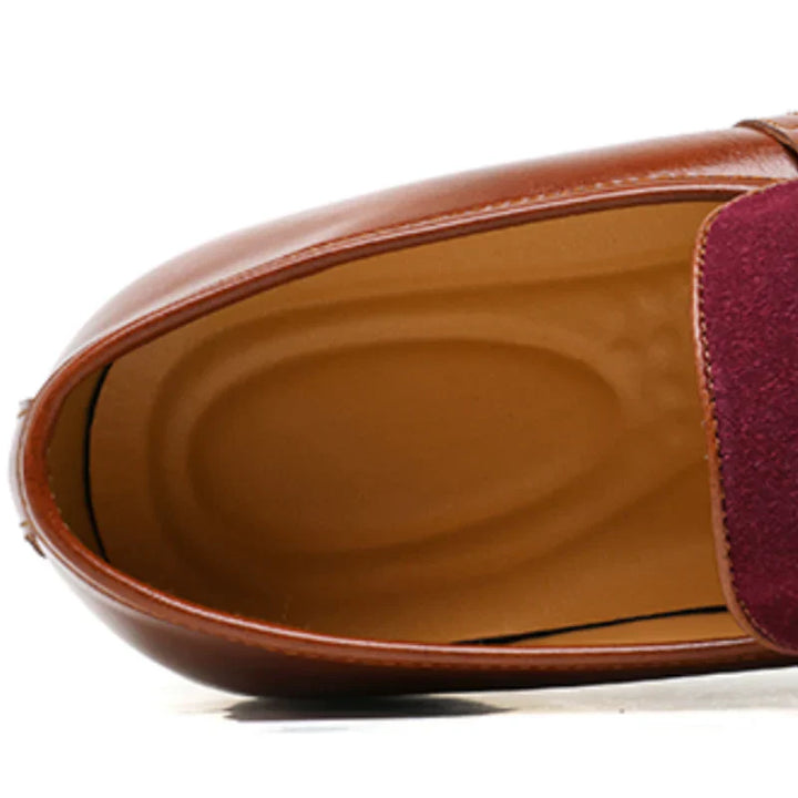 Olivia Sur | Mocasines elegantes cómodos
