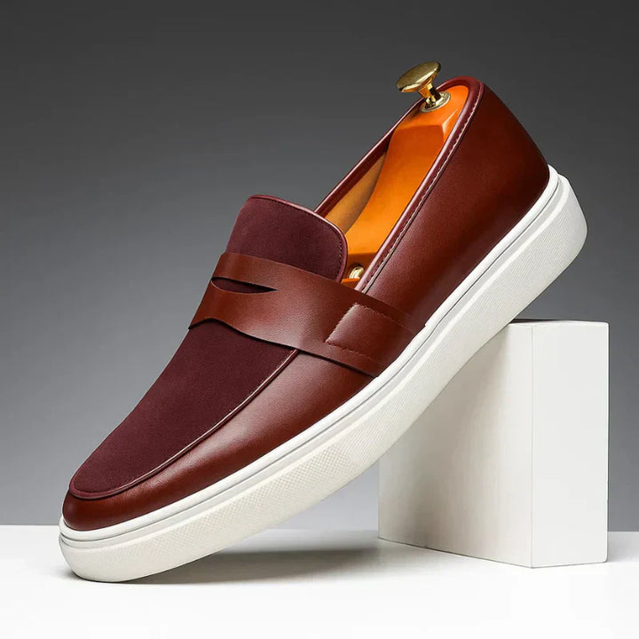 Olivia Sur | Mocasines elegantes cómodos