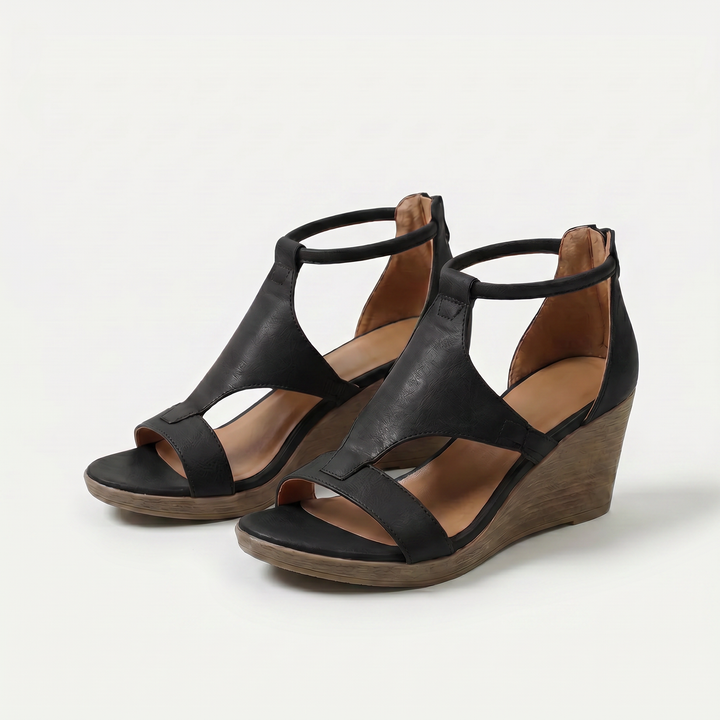 Nadia – comodidad ortopédica, por fin elegante