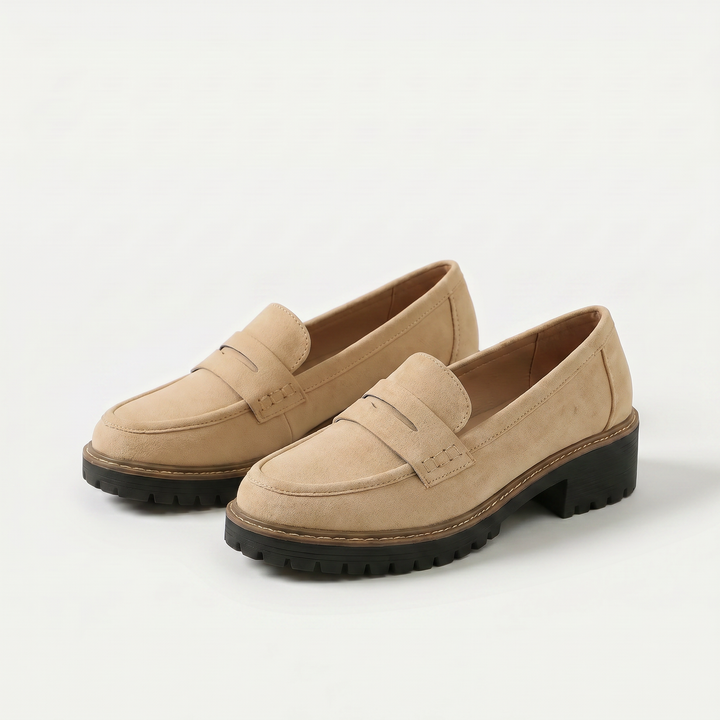 Nadia - Mocasines Atemporales
