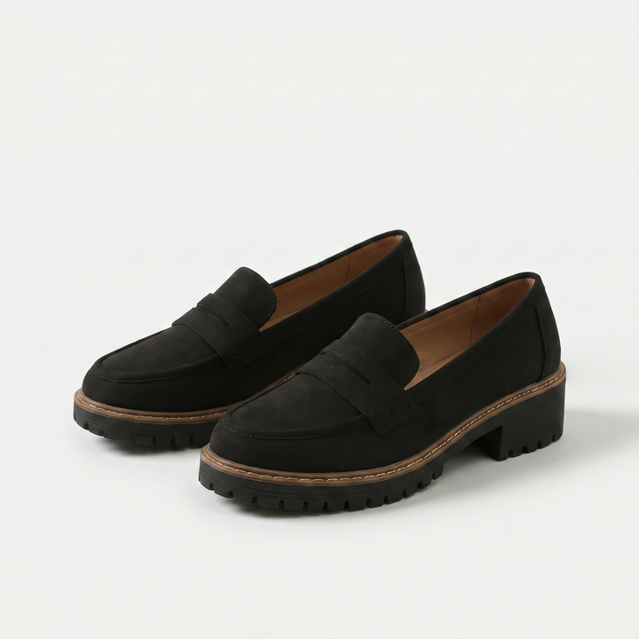 Nadia - Mocasines Atemporales