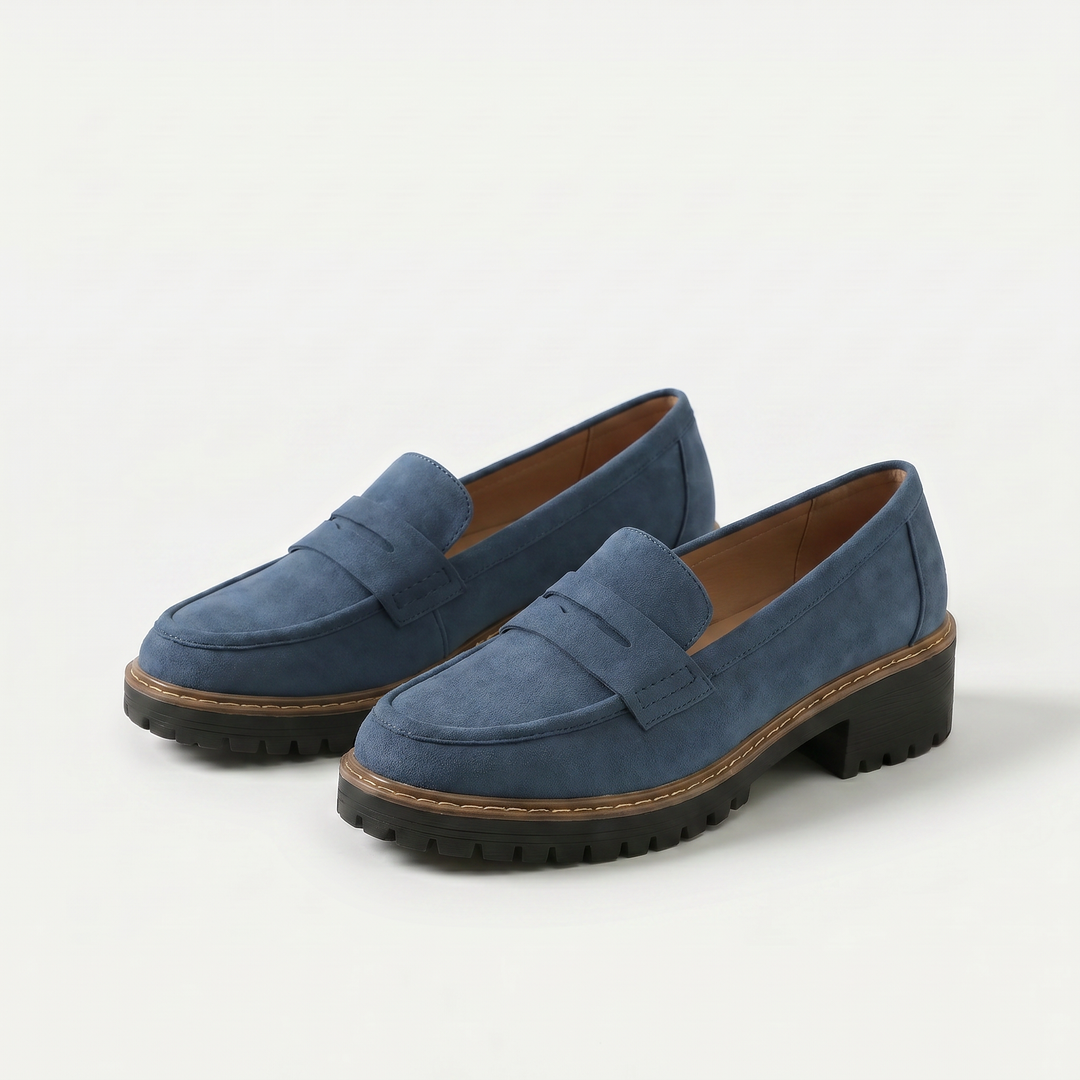 Nadia - Mocasines Atemporales