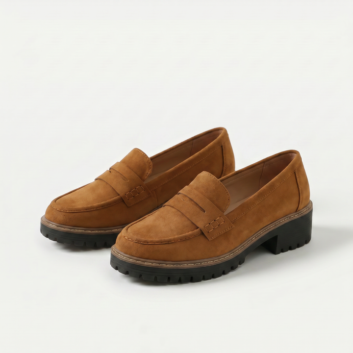 Nadia - Mocasines Atemporales