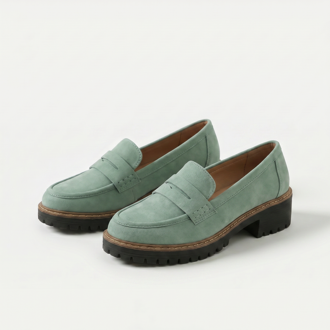 Nadia - Mocasines Atemporales