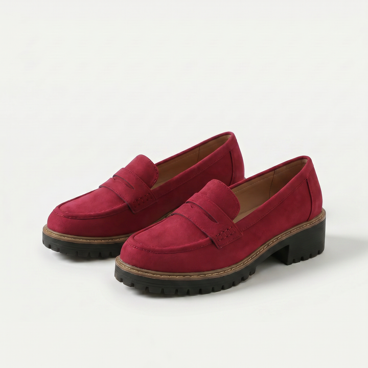 Nadia - Mocasines Atemporales