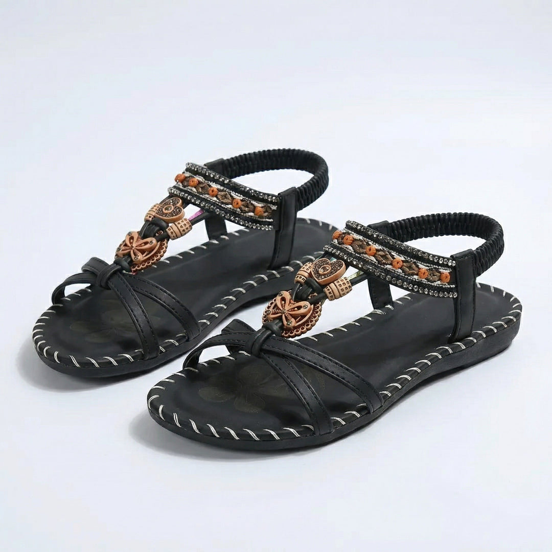 Nadia | Sandalias Estilo Ibiza que combinan comodidad y elegancia