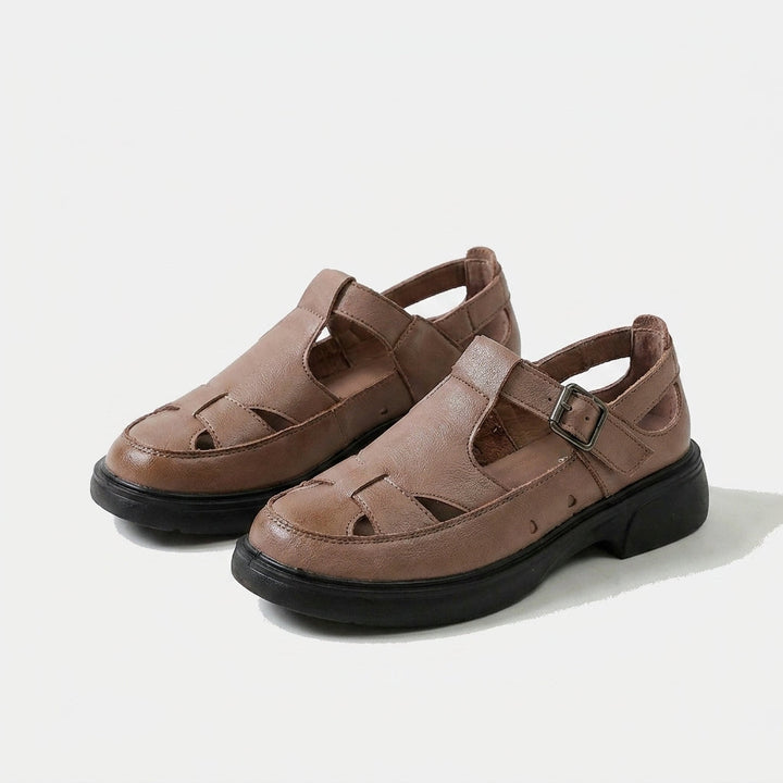 Laura – Sandalias de verano cómodas con un confort elegante