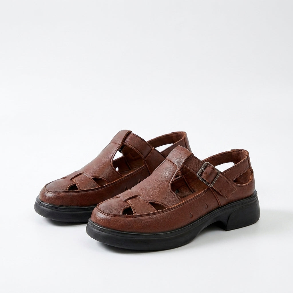 Laura – Sandalias de verano cómodas con un confort elegante