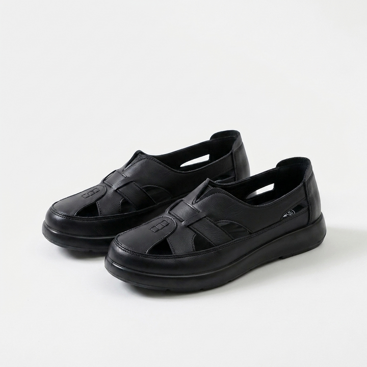 Nina – Sandalias de verano modernas con suela de plataforma