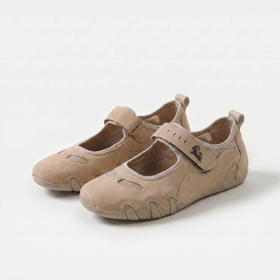 Novi – Ballerina comoda e leggera per giornate estive rilassate