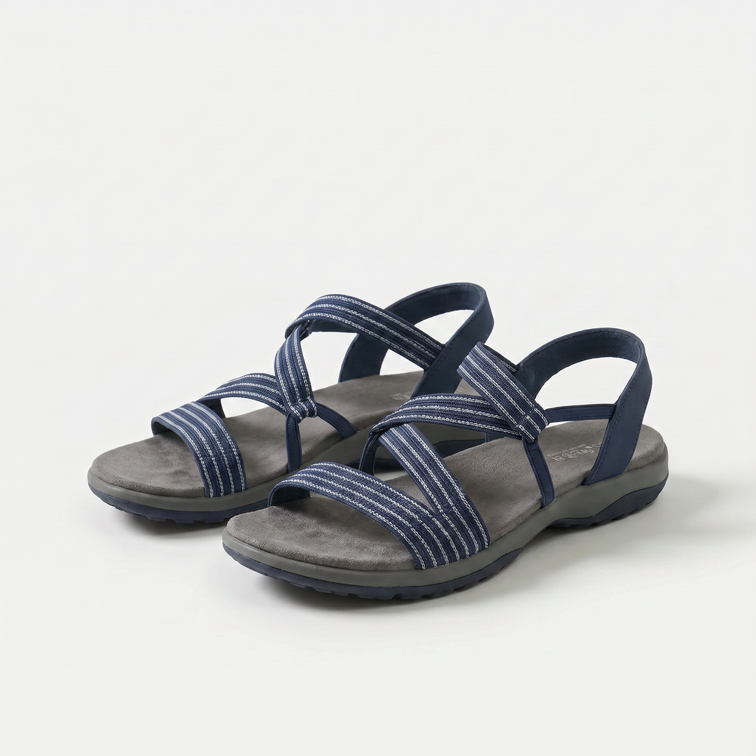 Nyla - Sandali ortopedici eleganti