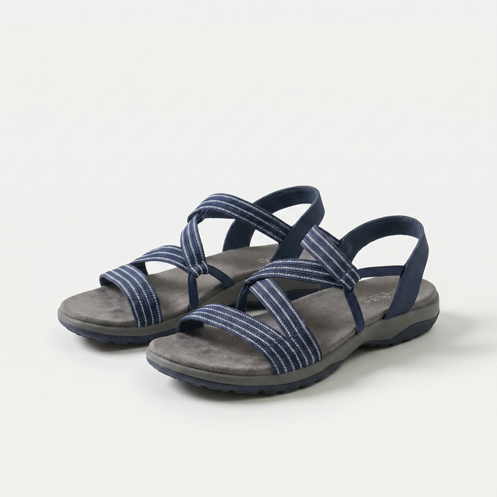 Nyla - Sandali ortopedici eleganti