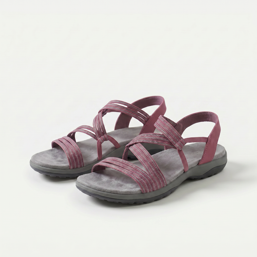Nyla - Sandali ortopedici eleganti