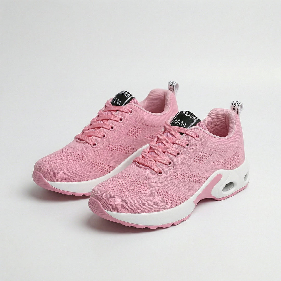 Friedensfuß zapatos ortopédicos - rosa
