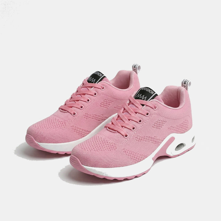 Friedensfuß zapatos ortopédicos - rosa