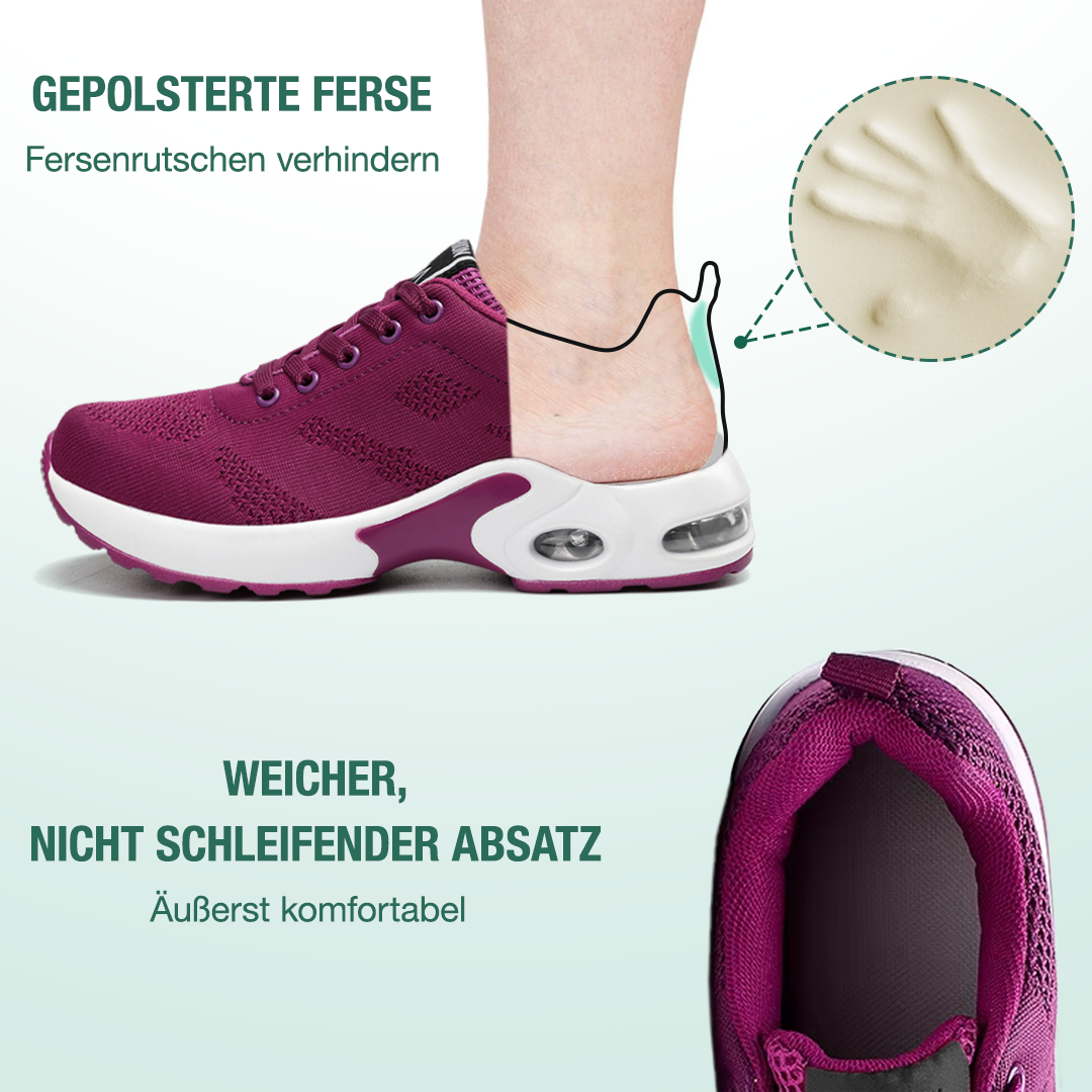 Friedensfuß zapatos ortopédicos - lila