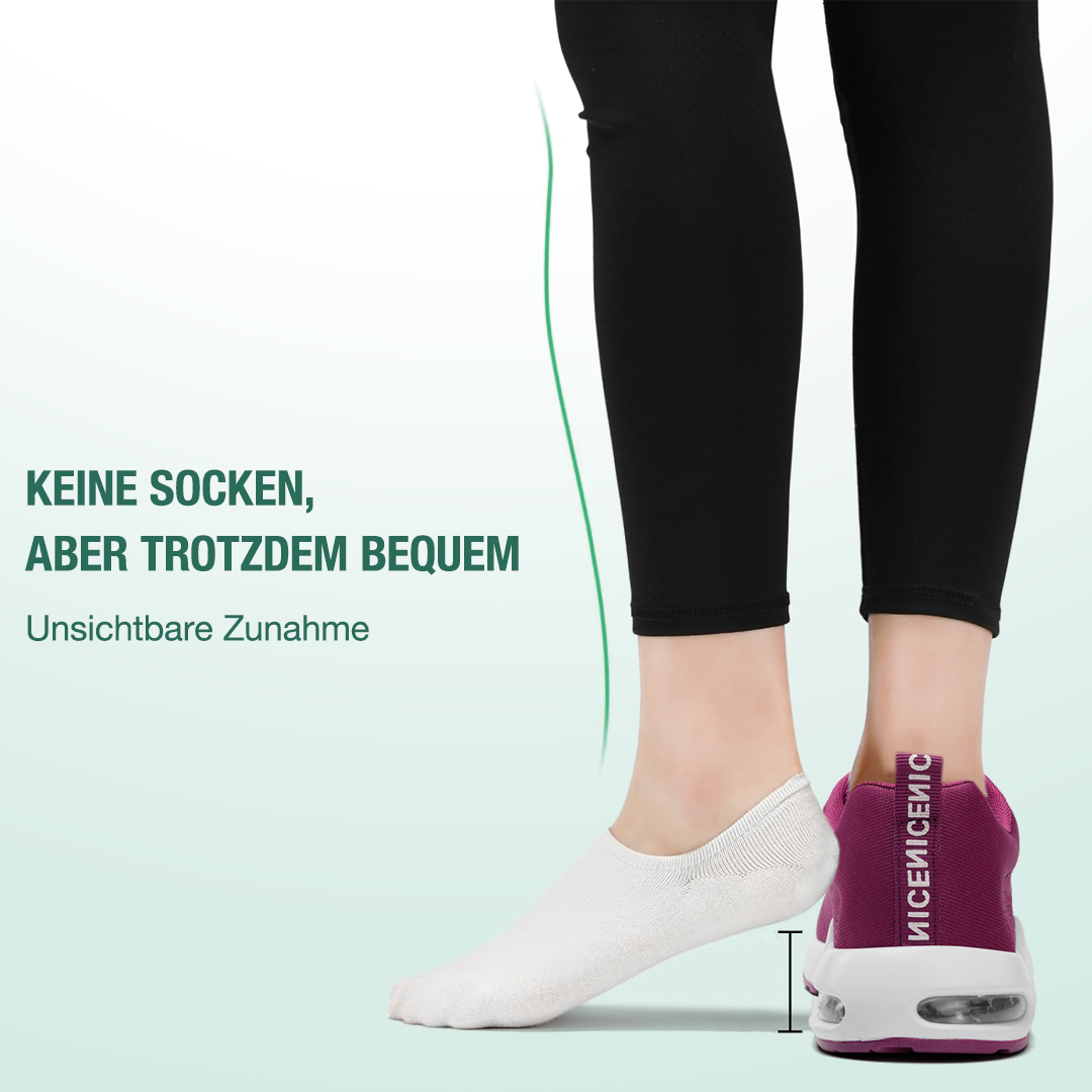 Friedensfuß zapatos ortopédicos - lila