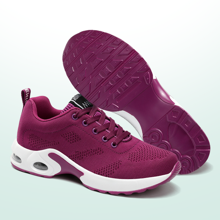 Friedensfuß zapatos ortopédicos - lila
