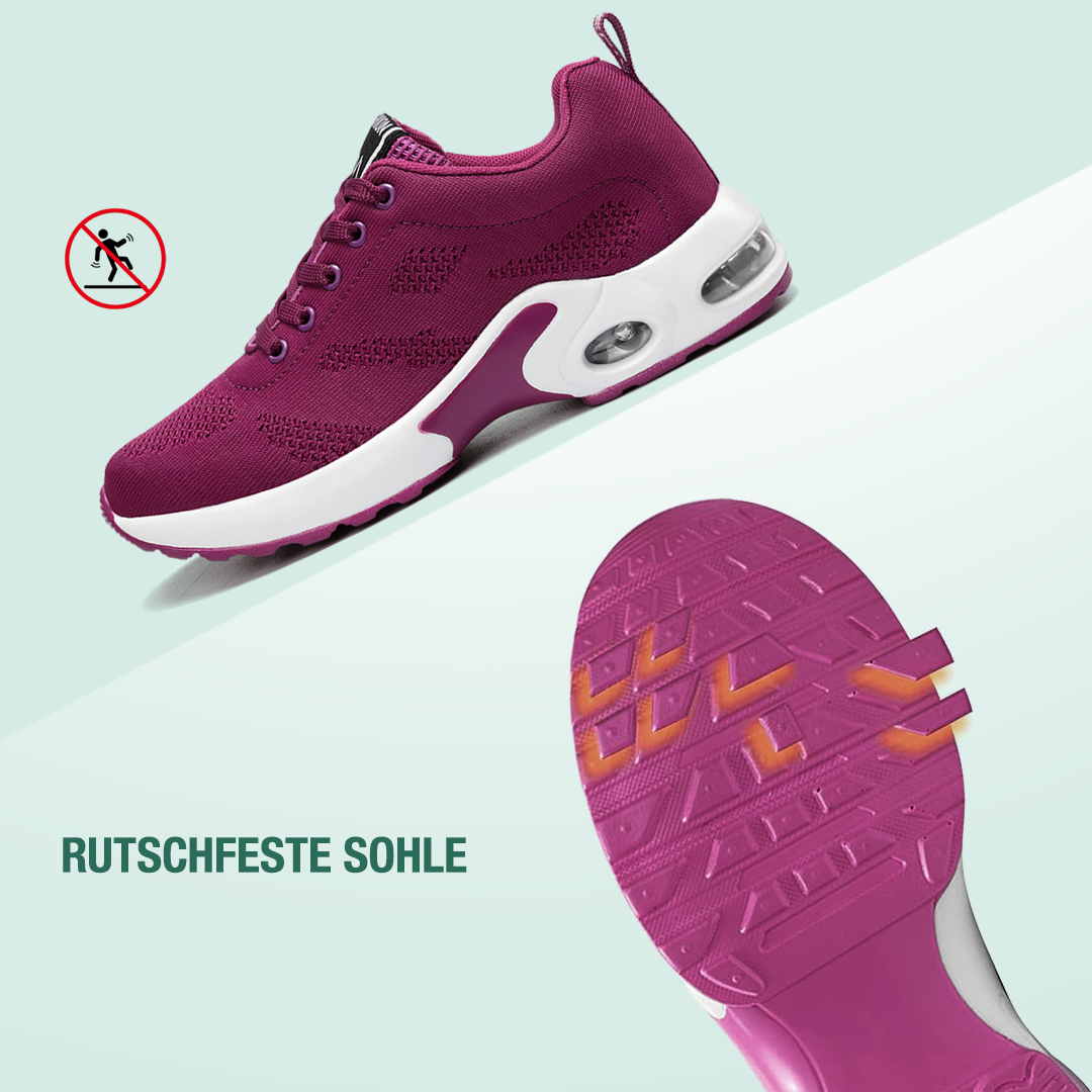 Friedensfuß zapatos ortopédicos - lila