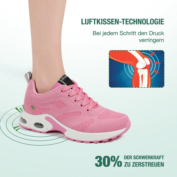 Friedensfuß zapatos ortopédicos - rosa