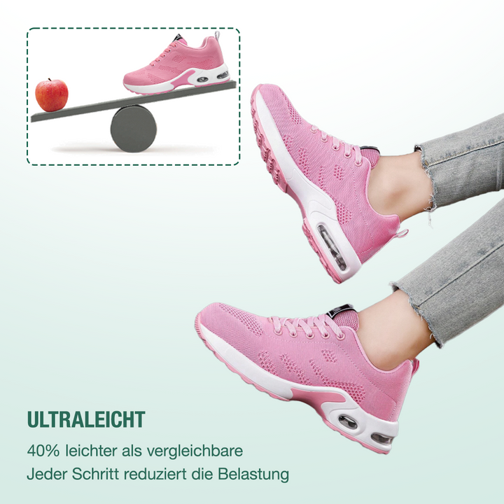 Friedensfuß zapatos ortopédicos - rosa