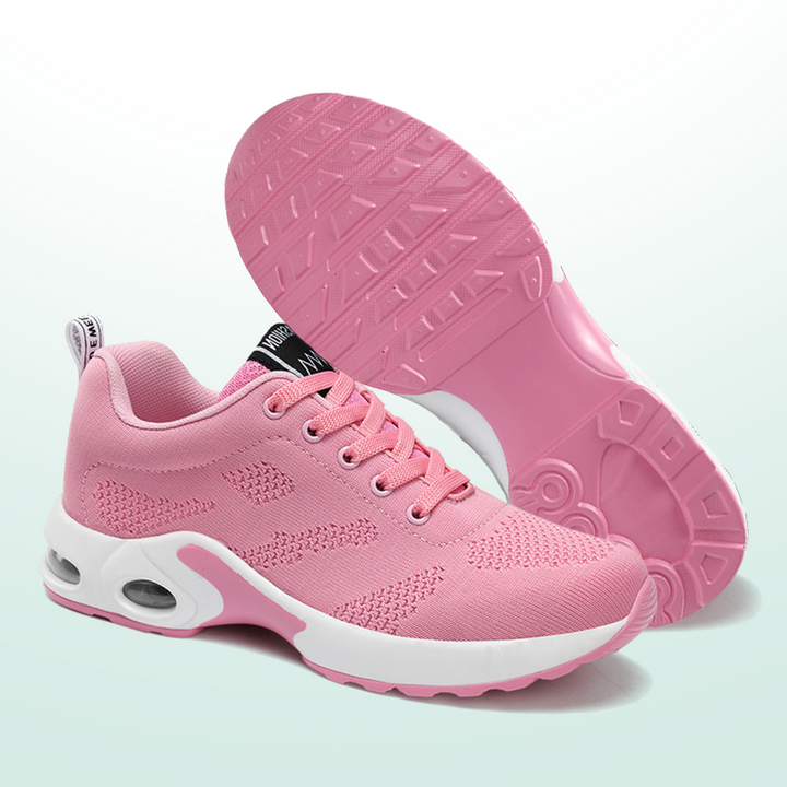 Friedensfuß zapatos ortopédicos - rosa