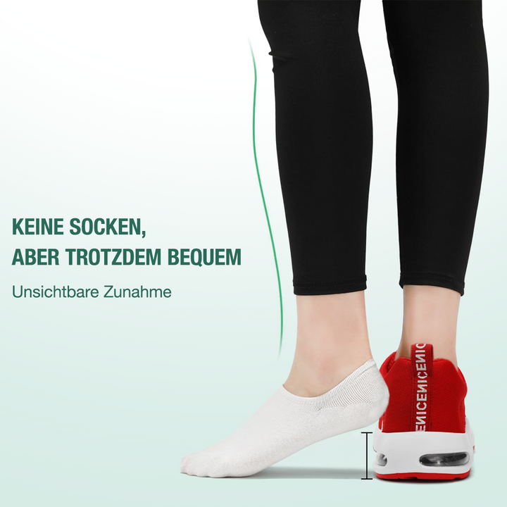 Friedensfuß zapatos ortopédicos - Rojo