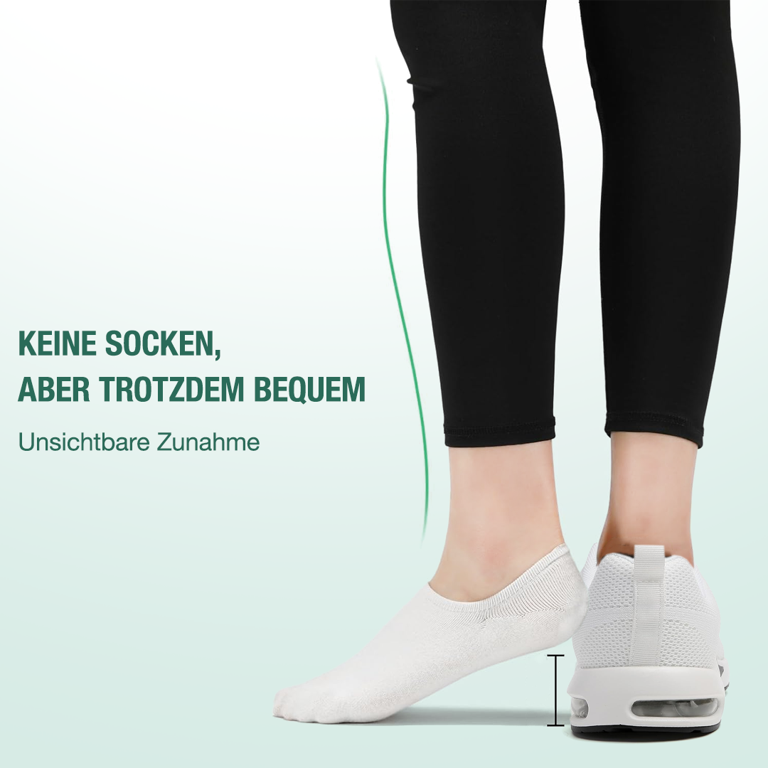 Zapatos ortopédicos Friedensfuß - blanco