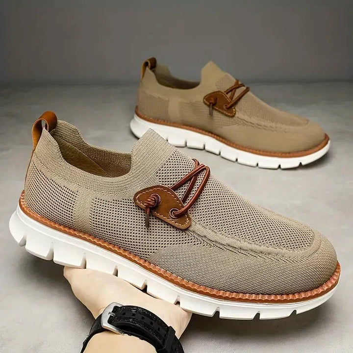 Károly | Zapatillas Deportivas Slip-On Ligeras para Hombre