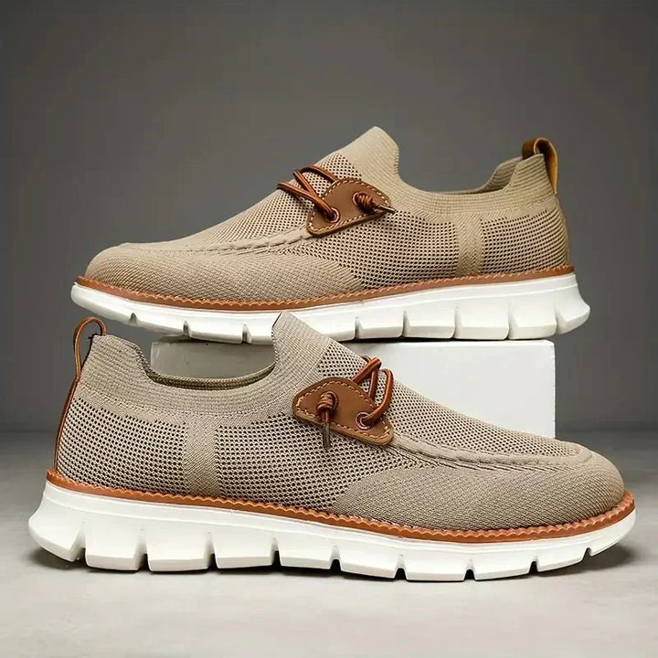 Károly | Zapatillas Deportivas Slip-On Ligeras para Hombre