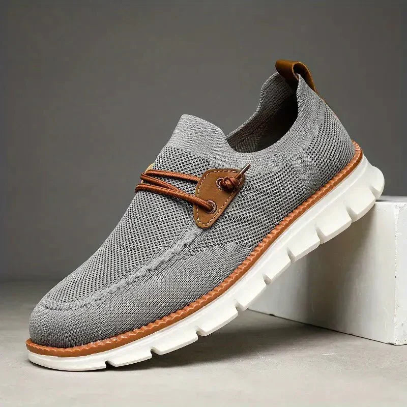Károly | Zapatillas Deportivas Slip-On Ligeras para Hombre
