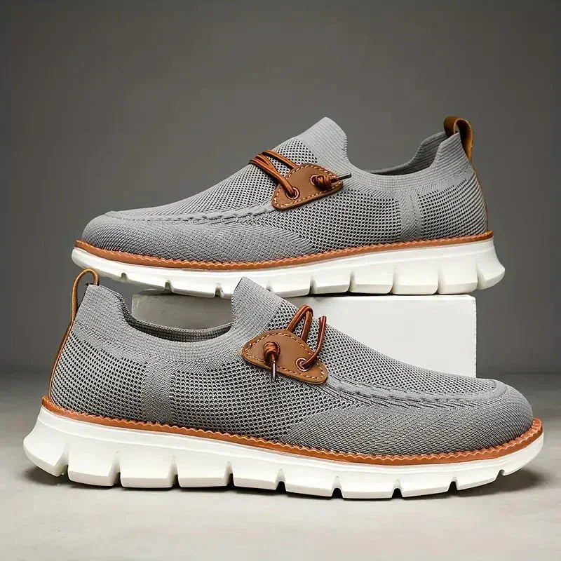 Károly | Zapatillas Deportivas Slip-On Ligeras para Hombre