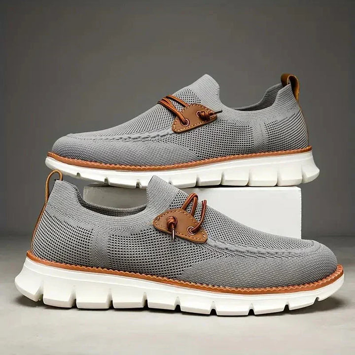 Károly | Zapatillas Deportivas Slip-On Ligeras para Hombre
