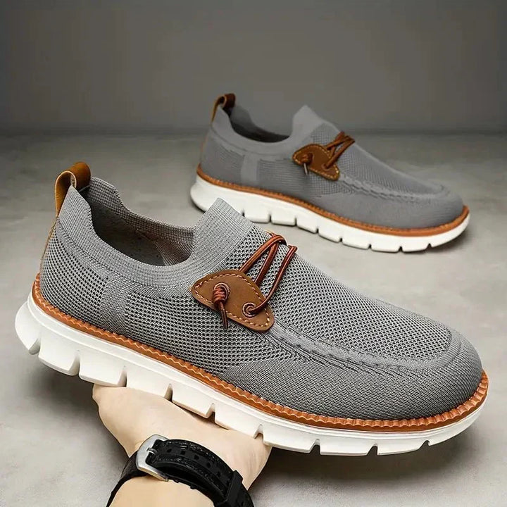 Károly | Zapatillas Deportivas Slip-On Ligeras para Hombre