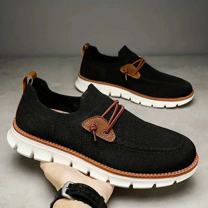 Károly | Zapatillas Deportivas Slip-On Ligeras para Hombre