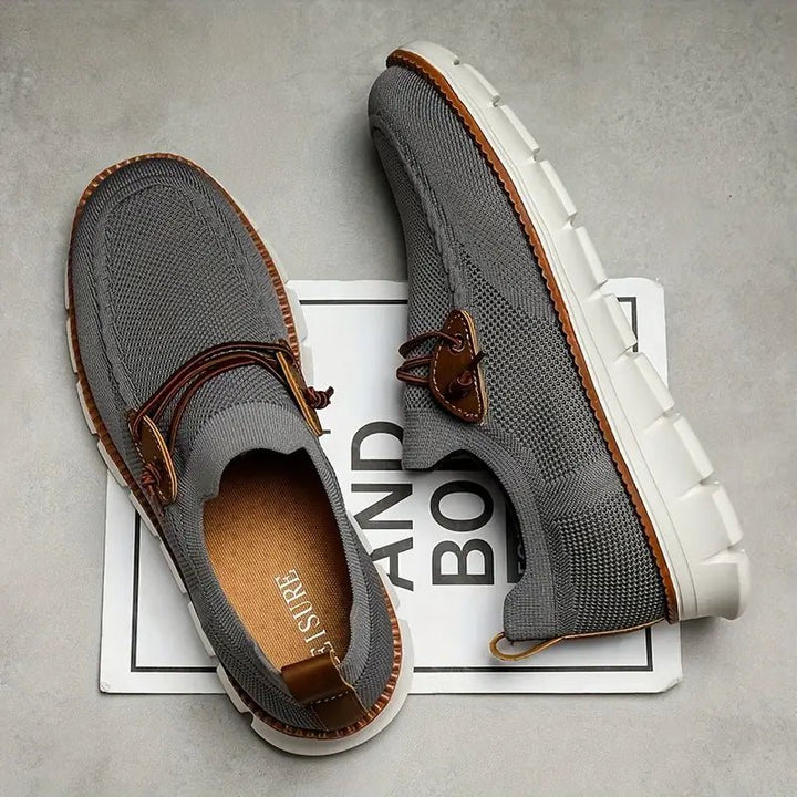 Károly | Zapatillas Deportivas Slip-On Ligeras para Hombre