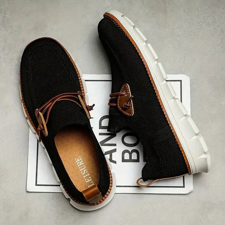 Károly | Zapatillas Deportivas Slip-On Ligeras para Hombre