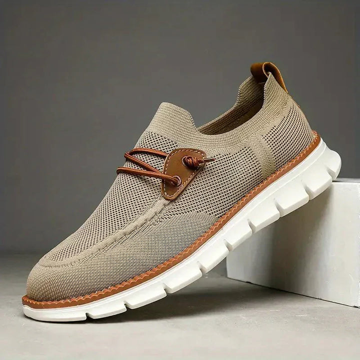 Károly | Zapatillas Deportivas Slip-On Ligeras para Hombre