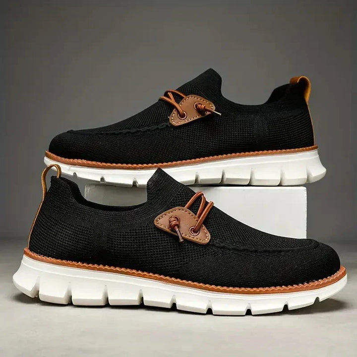 Károly | Zapatillas Deportivas Slip-On Ligeras para Hombre