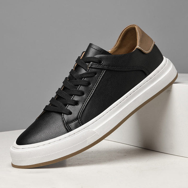Zapatillas Anderson de Piel
