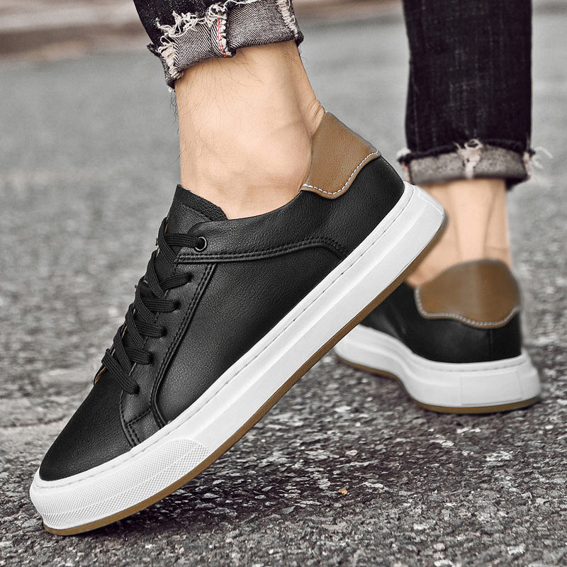 Zapatillas Anderson de Piel