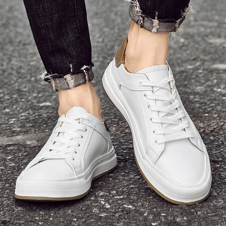 Zapatillas Anderson de Piel
