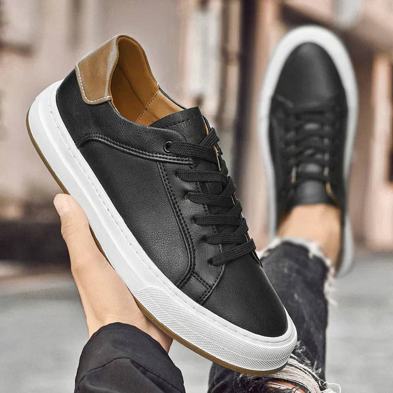 Zapatillas Anderson de Piel